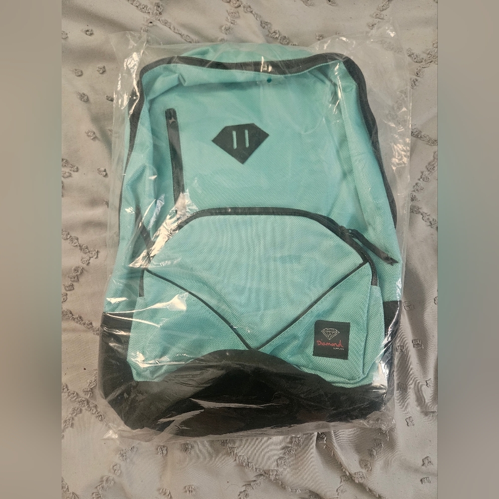 NWT Diamond Supply Co. Backpack